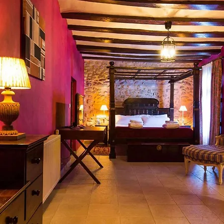 Casa Boutique El Capricho Adults Only Hotel Beniali Exterior photo