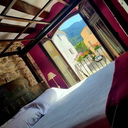 Casa Boutique El Capricho Adults Only Hotel Beniali Exterior photo