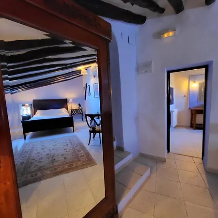 Casa Boutique El Capricho Adults Only Hotel Beniali Exterior photo