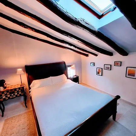 Casa Boutique El Capricho Adults Only Hotel Beniali Exterior photo