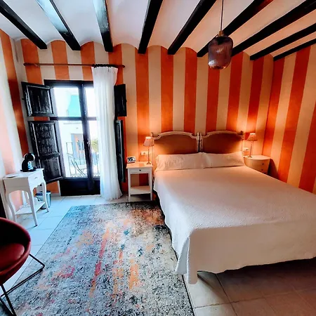 Casa Boutique El Capricho Adults Only Hotel Beniali Exterior photo
