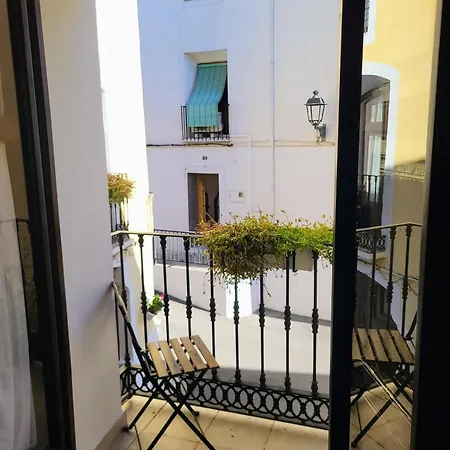Casa Boutique El Capricho Adults Only Hotel Beniali Exterior photo