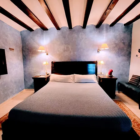 Casa Boutique El Capricho Adults Only Hotel Beniali Exterior photo