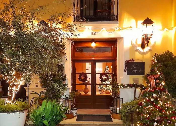 Casa Boutique El Capricho Adults Only
