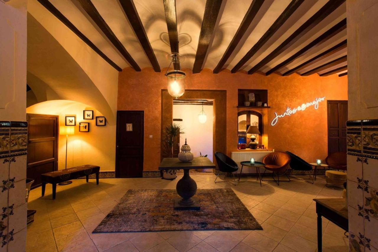 Hotel Casa Boutique El Capricho Adults Only Beniali