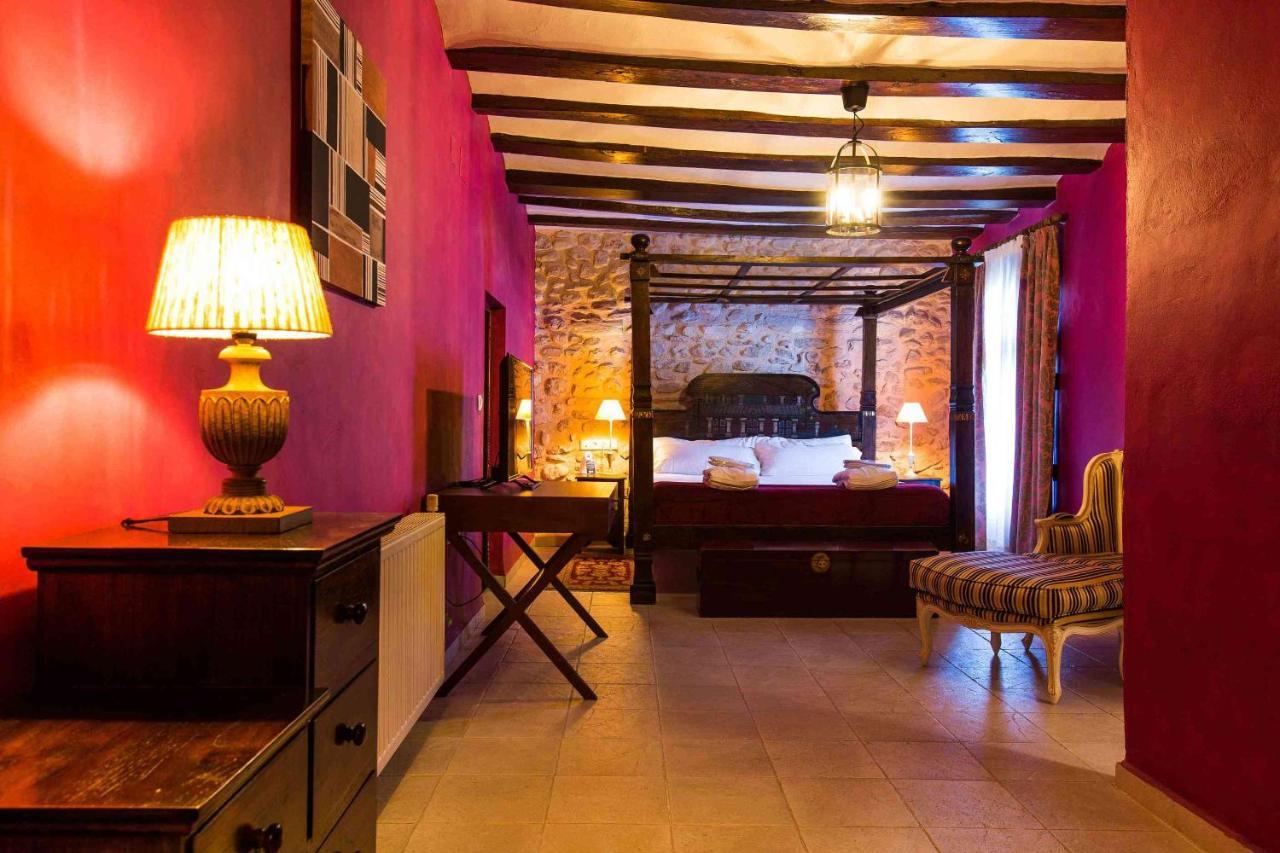 Casa Boutique El Capricho Adults Only * Beniali