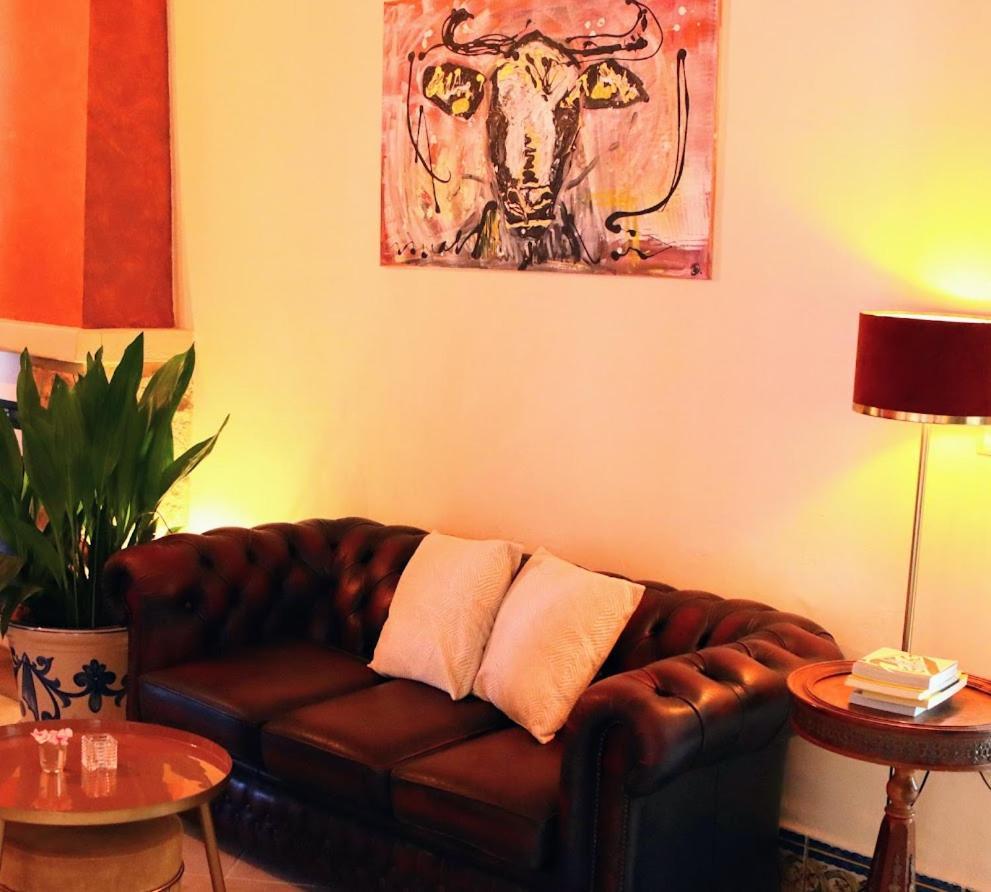 Casa Boutique El Capricho Adults Only Hotel Beniali