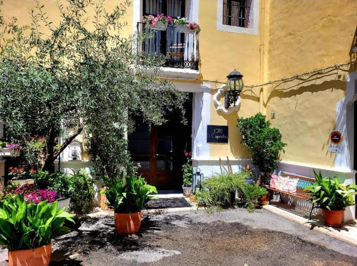 Casa Boutique El Capricho Adults Only Hotel Beniali