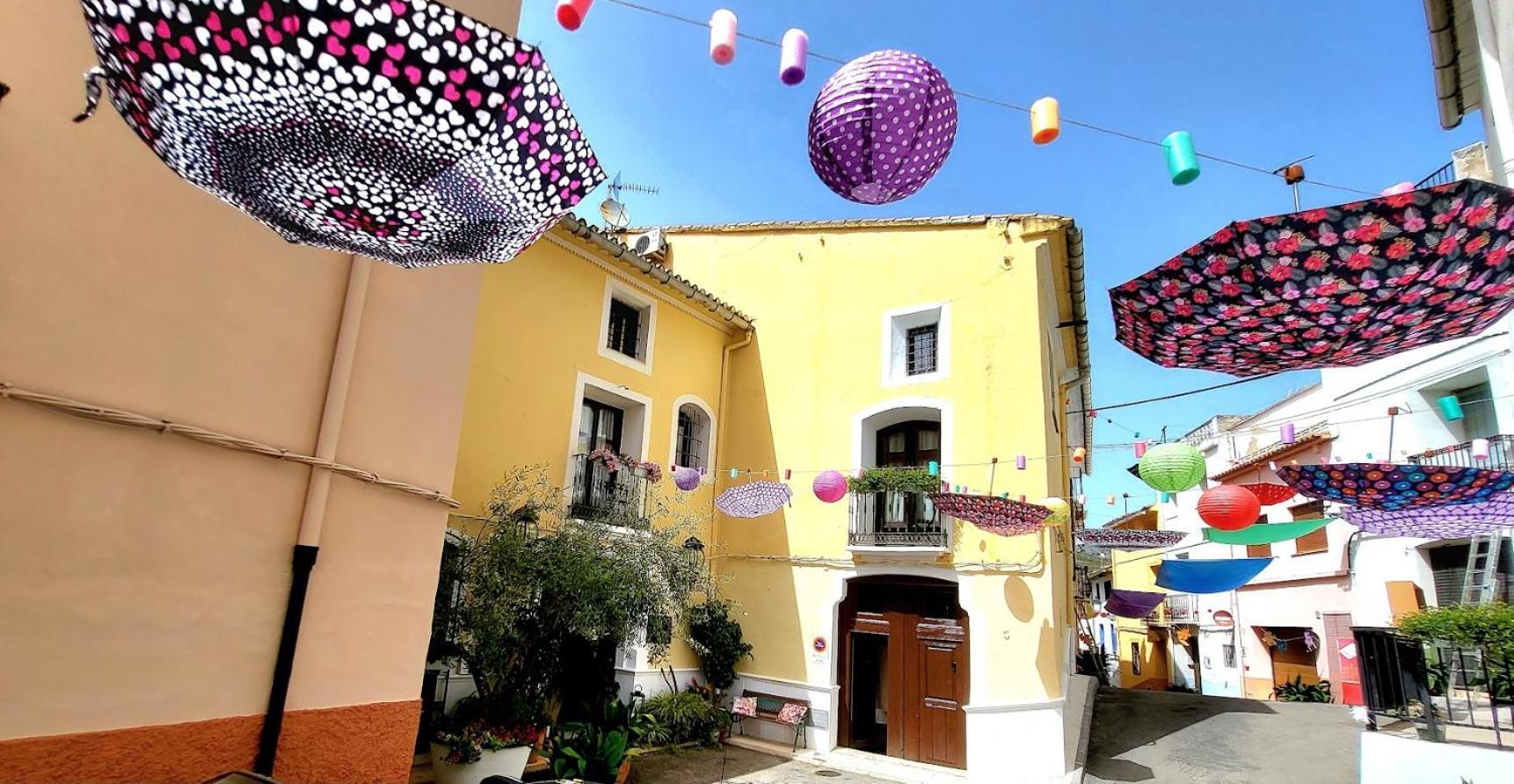 Casa Boutique El Capricho Adults Only * Beniali